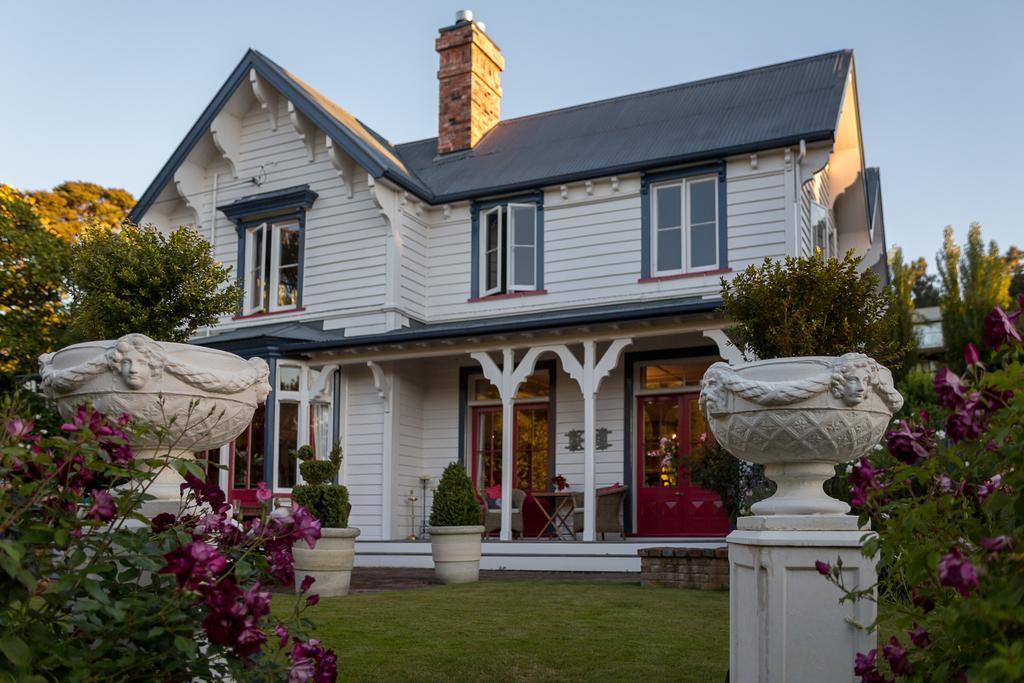 Beaufort House Akaroa Exteriör bild